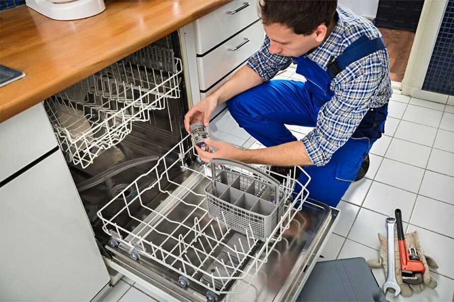 Naprawa zmywarek Ełk